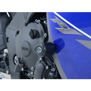 R&G アールアンドジー R&G RG-CP0353BL エアロクラッシュプロテクター ブラック YZF-R1 13-14