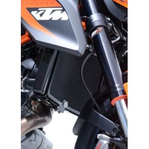 R&G アールアンドジー R&G RG-RAD0168BK ラジエターガード ブラック KTM 1290 Super Duke 14-/GT 16-