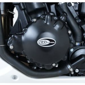 R&G アールアンドジー R&G RG-ECC0166BK エンジンケースカバー 左側 TRIUMPH Speed Triple 11-15