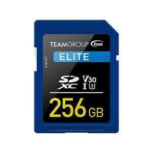 チーム Team チーム microSDXC 256GB TEAUSDX256GIV30A103 microSDXC 256GB UHS-I U3 V30 A1 Class10