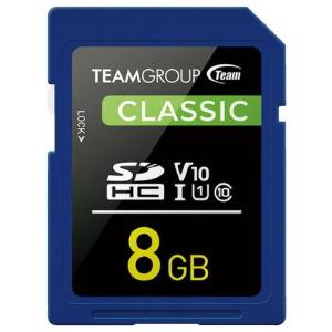 チーム Team チーム TSDHC8GIV1001 SDHC 8GB メーカー保証10年