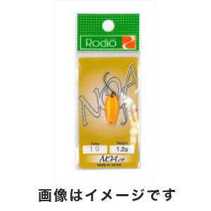 ロデオクラフト Rodio ロデオクラフト NOA ノア Jr 1.2g 19 鉄板!!北関東