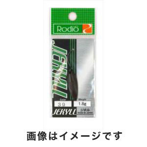 ロデオクラフト Rodio ロデオクラフト JEKYLL ジキル 1.8g 39 マットチョコレート