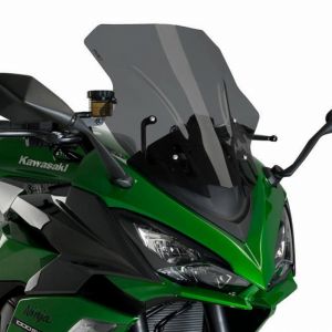 プーチ Puig プーチ 20471F レーシングスクリーン ダークスモーク NINJA 1000 SX/NINJA1000/Z1000SX 20- /10-19/10-19