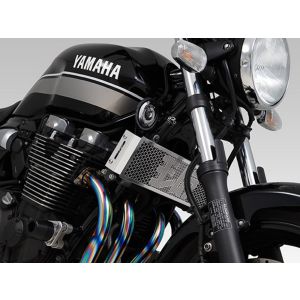 ヨシムラ YOSHIMURA ヨシムラ 454-312-0000 オイルクーラーコアプロテクター XJR1300 99-15