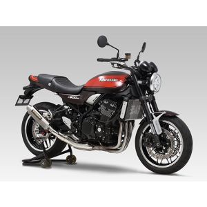 ヨシムラ YOSHIMURA ヨシムラ 110-269-5450 Slip-On サイクロン BREVIS SS Z900RS/CAFE 18-24