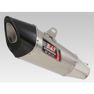 ヨシムラ YOSHIMURA ヨシムラ 110-235-5E80 Slip-On R-11サイクロン ST Ninja250/400 18-20