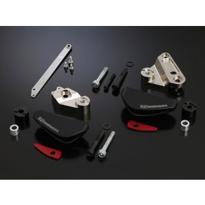 ヨシムラ YOSHIMURA ヨシムラ 571-50A-2001 レーシングスライダーPRO SHIELD GSX-R1000R 17-/GSX-R1000 17-