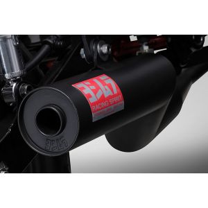 ヨシムラ YOSHIMURA ヨシムラ 110A-45H-6660 機械曲ストレート762サイクロン Dax125(23) 政府認証