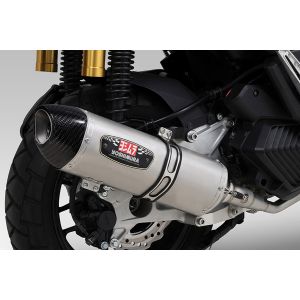 ヨシムラ YOSHIMURA ヨシムラ 110A-46H-5130 機械曲R-77S サイクロン (SSF) ADV160(23)