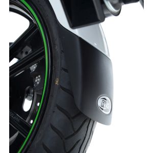 R&G アールアンドジー R&G RG-FERG0088BK フロントフェンダーエクステンダー BLACK CBF500/CB600F -04/CBF600/CB900/CBF1000/CB1300