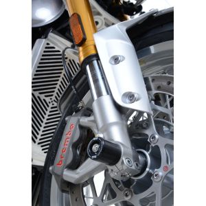 R&G アールアンドジー R&G RG-FP0188BK フォークプロテクター ブラック TRIUMPH Thruxton1200R 16-