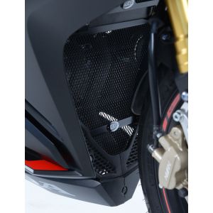 R&G アールアンドジー R&G RG-DG0024RE ダウンパイプグリルガード レッド CBR250RR 17-