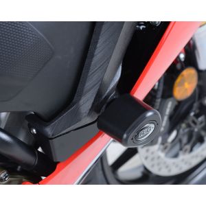 R&G アールアンドジー R&G RG-CP0426BL エアロクラッシュプロテクター ブラック CBR1000RR/RR SP/RR SP2 17-