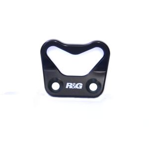 R&G アールアンドジー R&G RG-TH0002BK タイダウンフック ブラック DUCATI 899/959/1199/1299 Panigale