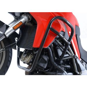 R＆G R＆G RG-AB0026BK アドベンチャーバー ブラック DUCATI Multistrada1200/S 15-・Multistrada950・Multistrada1260