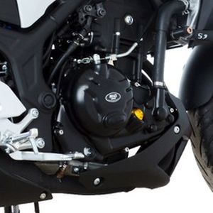 R&G アールアンドジー R&G RG-ECC0185R エンジンケースカバー レーシング 右側 YZF-R25/R3 15-19