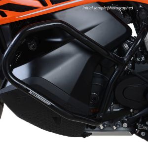 R&G アールアンドジー R&G RG-AB0050BK アドベンチャーバー ブラック KTM 790Adventure 19-