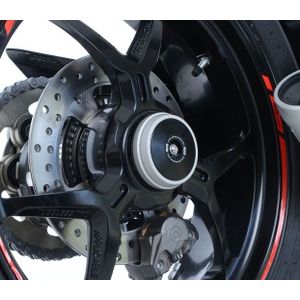 R＆G R＆G RG-SBP0007BKSI スピンドル ブランキングキット DUCATI Multistrada1200 15-・Monster1200R 16-・X-Diavel/S 16-