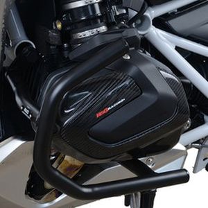 R&G アールアンドジー R&G RG-AB0057BK アドベンチャーバー ブラック BMW R1250R/RS 19-