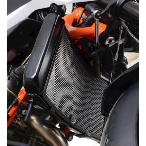 R&G アールアンドジー R&G RG-RAD0260BK ラジエターガード ブラック KTM 890R Duke 20-