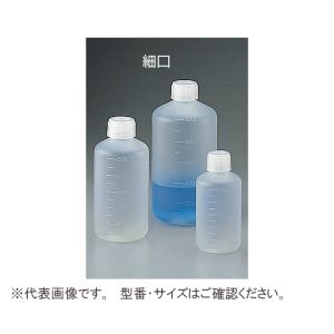 アズワン  AS ONE アズワン アイボーイ PP細口びんSCC γ線滅菌済 7-2101-33 500mL-ST