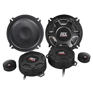 エムティーエックス MTX AUDIO MTX SS5 13cm 2way コンポーネント