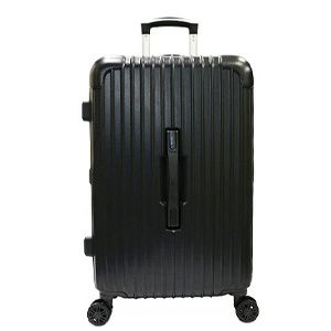 エード エード mo24 Transporter スーツケース 24インチ ブラック メーカー直送 代引不可 北海道沖縄離島不可