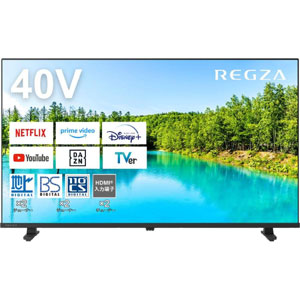 TVS REGZA TVS REGZA 40V35N REGZA ハイビジョン液晶レグザ 40V型