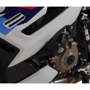 R&G アールアンドジー R&G RG-CP0537BL エアロクラッシュプロテクター ブラック BMW S1000R 21-