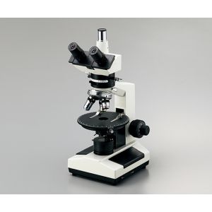アズワン  AS ONE アズワン 偏光顕微鏡 三眼 PL-213 3-6353-02 メーカー直送・代引不可