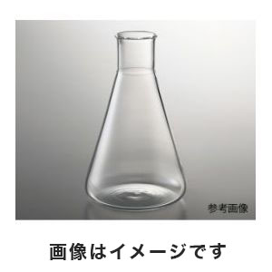 アズワン AS ONE アズワン 石英三角フラスコ 200mL 3-6738-03 SJF-200