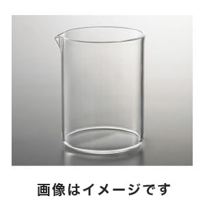 アズワン AS ONE アズワン 石英ビーカー 500mL 3-6711-05 SJBE-500