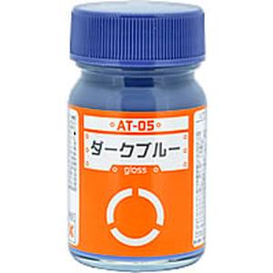 ガイアノーツ ガイアノーツ 33705 ボトムズカラー AT-05 ダークブルー 15ml