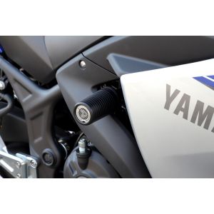 ケイファクトリー K-FACTORY ケイファクトリー 344LZBH052B エンジンスライダー ジュラコン製 YZF-R25 14-