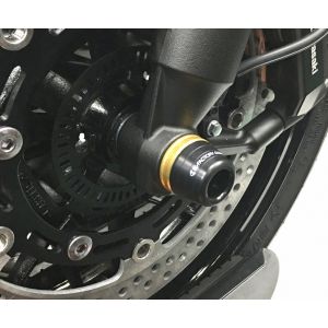 ケイファクトリー K-FACTORY ケイファクトリー 179LZBI073B フロントアクスルスライダー Z900RS 18