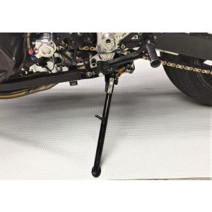 ケイファクトリー K-FACTORY ケイファクトリー 112YZDU007B スチール製サイドスタンド GPZ900R