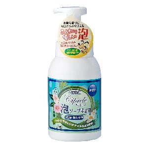 カモス KAMOS カモス シプレール ペット用 泡ソープ手足用 無香料