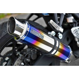 ビームス ビームス G268-54-P1J R-EVO2 ヒートチタン スリップオン YZF-R25 22 8BK-RG74J