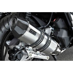 ビームス ビームス G1015-64-000 CORSA-EVOIIステンレスサイレンサー PCX160 23- 8BK-KF47