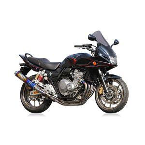 アールズギア r`s gear アールズギア WH10-01DB ワイバン シングル DB CB400SF/SB REVO 08-17