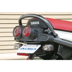 アディオ アディオ BK41212 フェンダーレスキット スリムリフレクター付 BWs125 SE456/457 08/01-