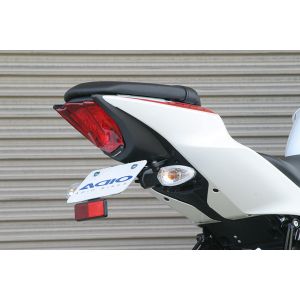 アディオ アディオ BK41311 フェンダーレスキット GSX-S125 DL32B 17-/GSX-R125 DL33B 18