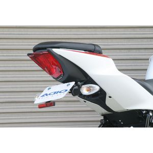 アディオ アディオ BK41312 フェンダーレスキット スリムリフレクター付 GSX-S125 DL32B 17-/GSX-R125 DL33B 18