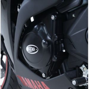 R&G アールアンドジー R&G RG-ECC0184BK エンジンケースカバー 左側 YZF-R25/R3 15-