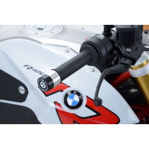 R&G アールアンドジー R&G RG-BE0099BK バーエンドスライダー ブラック BMW R1200RS 15-