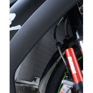 R&G アールアンドジー R&G RG-RAD0200TI ラジエターガード チタンカラー ZX-10R 08-16