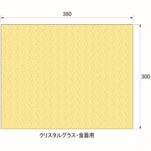 アルゴファイル アルゴファイル HPL3801 リネットクリーン クリスタルグラス 食器用