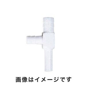 ケミカル化工 アスピレーター(水流ポンプ) PTFE製 1-689-04