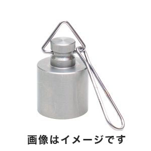 サンポー 特殊分銅 精密分銅型環付 1kg 3-8489-05 | プレミアム